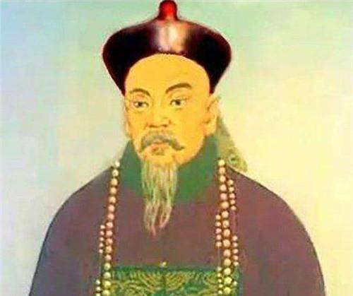 原创他是清朝一品大员却被英国人带到印度关进玻璃笼中供人观赏