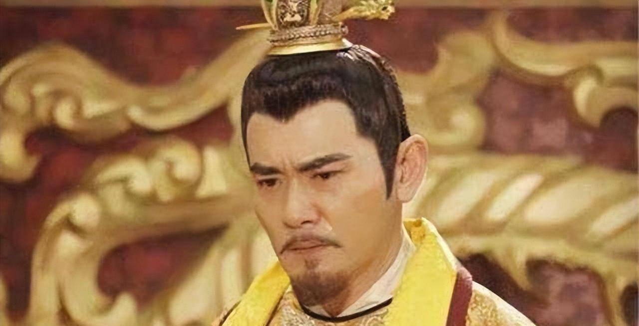 杨广_皇帝_杨素为