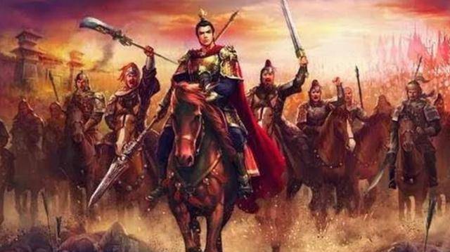 五代十国的"特种部队"乞活军:不入编制,不入史册