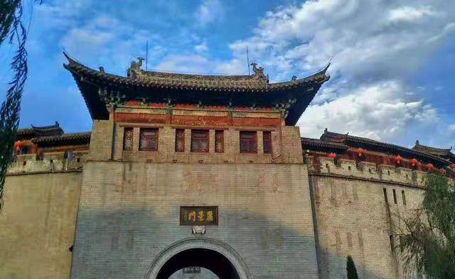 古代都城玄学为何陕西的王朝尚武而河南的王朝却普遍较文弱