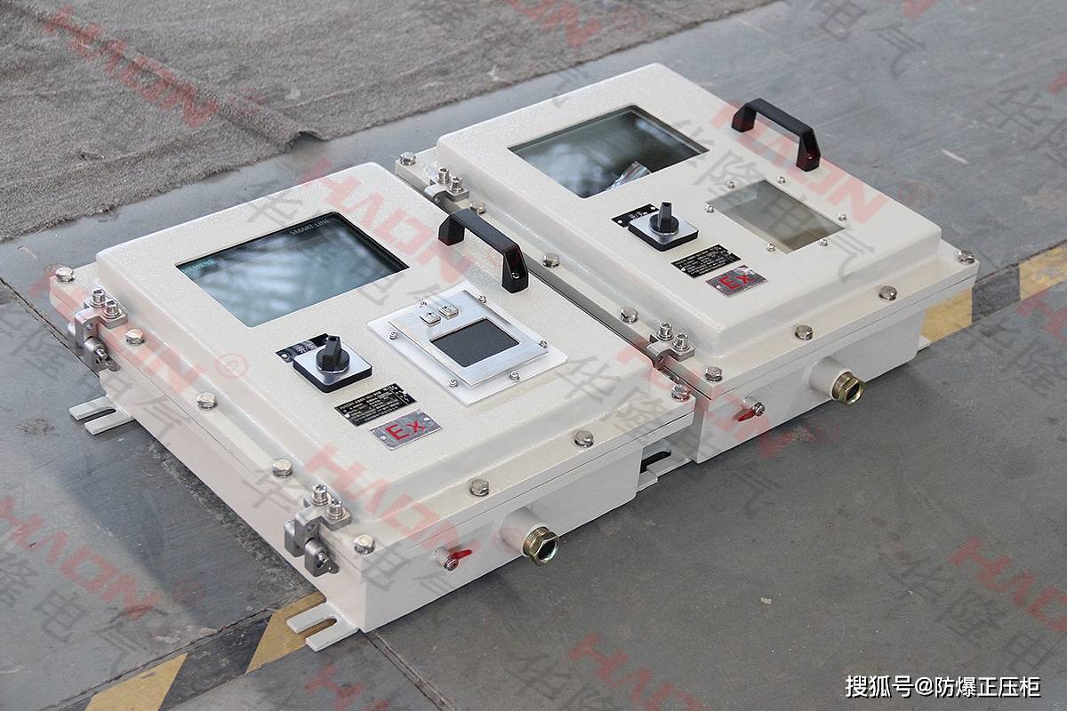 煤矿防爆控制箱:守护矿井安全的关键设备_运行_监控_生产的