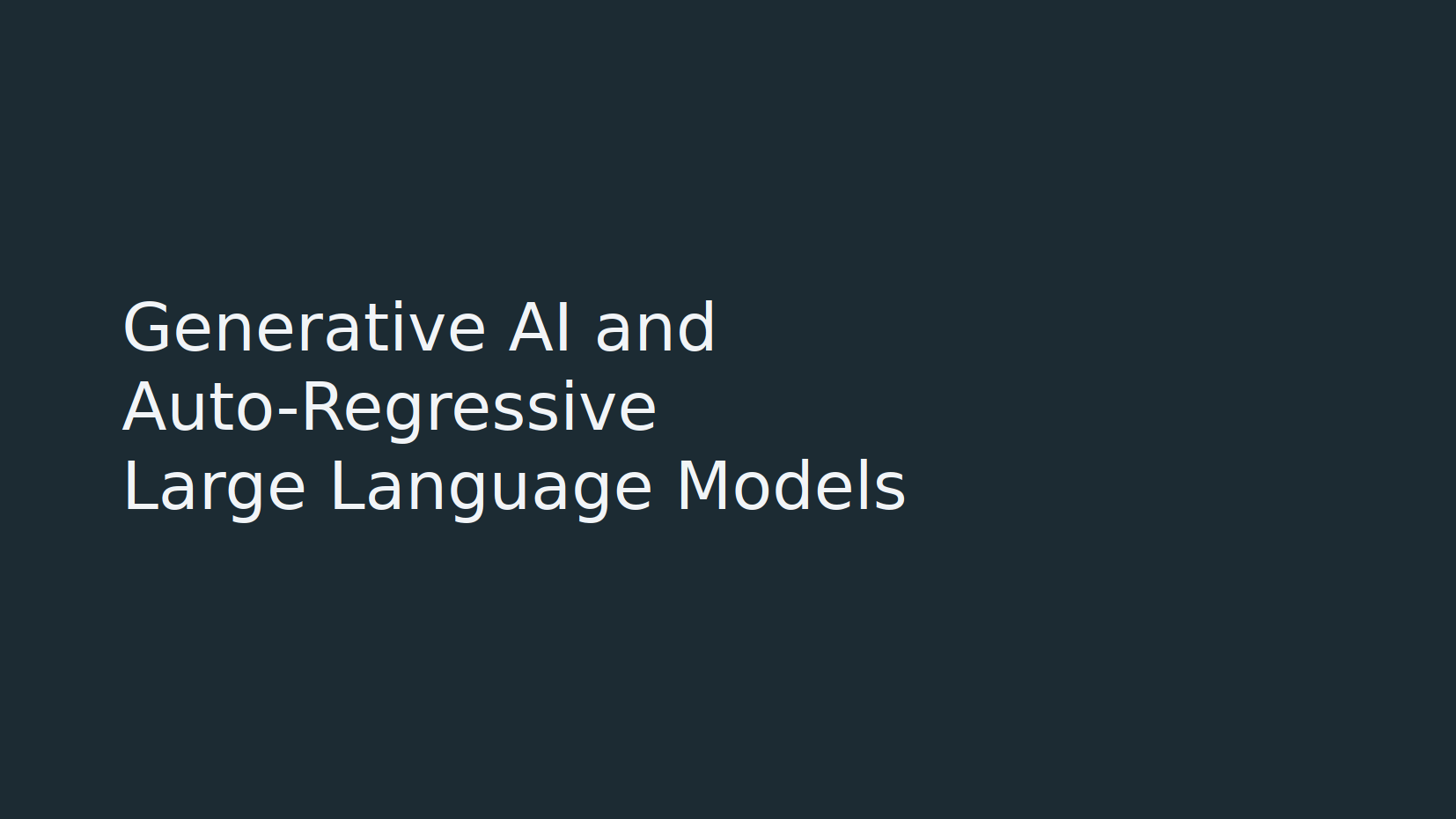 关于人工智能世界新模型附下载