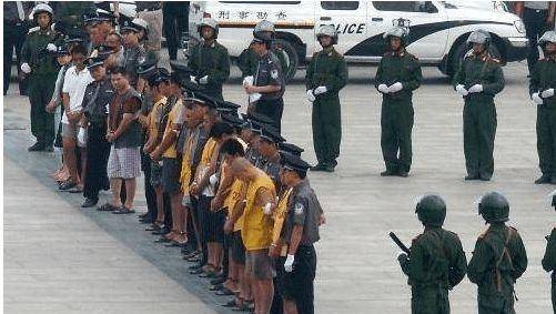 马仔,比两个帮派大哥还狠,作案时有个奇怪的习惯_叶继欢_马尚忠_张子