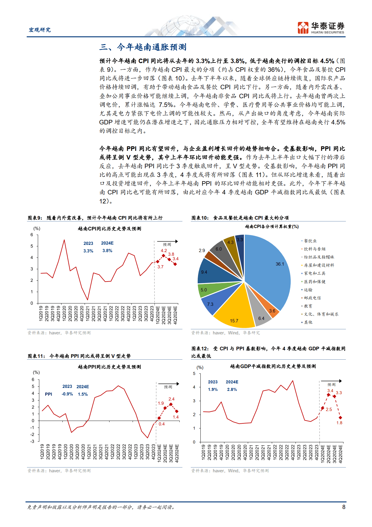 越南经济现状图片