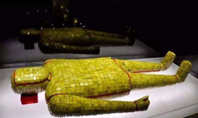 原创河北炸出汉代古墓墓主人却消失不见出土一件文物价值24亿