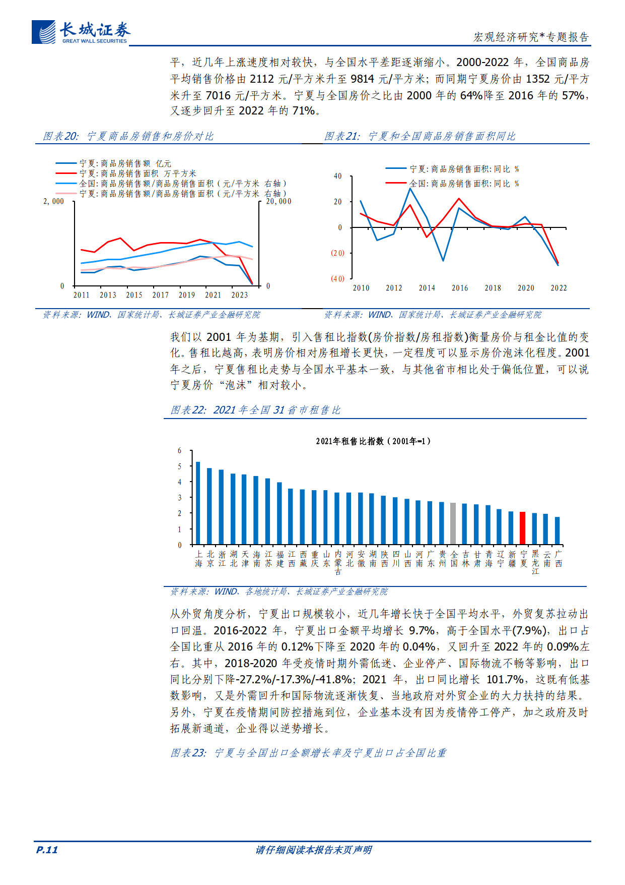 宁夏经济分析报告_产业_全国_中国