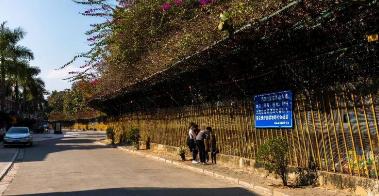 震惊世界,一夜之间建成500公里隔离墙,美国酸得不行_我国_疫情_瑞丽