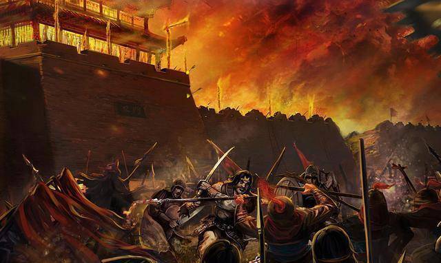 原创秦灭六国中实力最强的楚国轻松被灭后人用一句话替它鸣不平