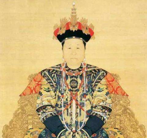 原创顺治帝的两位皇后姑母成为废后侄女却当了56年的皇太后