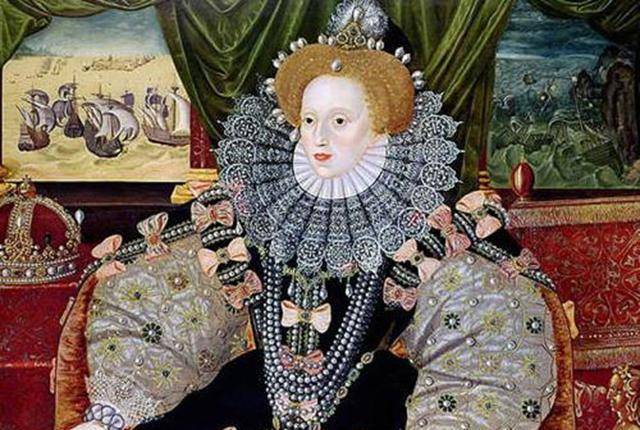 她希望她的子民们仪表堂堂,但又守规矩,因此,她发布了数十条服饰法