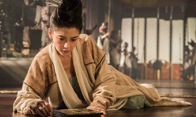 从官奴到武则天的女宰相上官婉儿墓被发现可墓内骸骨并非人类