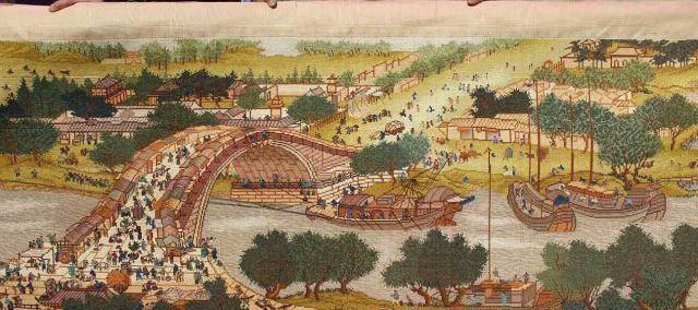 原创原创史上最尴尬的朝代不仅不被承认就连朝代排序中也无法出现