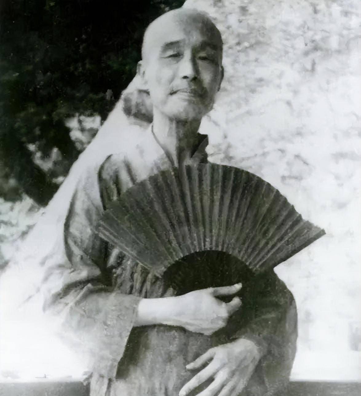 原创从风流公子到一代高僧,李叔同出家的真正原因,3句话就能说明白