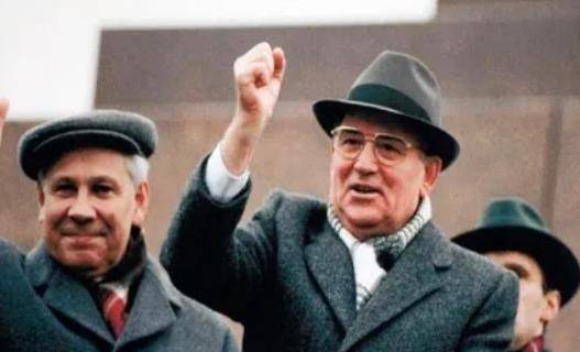 原创苏联末代领袖戈尔巴乔夫去世他只是一个被历史车轮挟裹的人