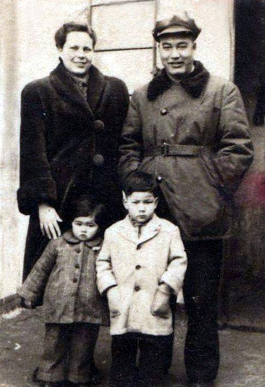 在吴雪莉来到中国的第16个年头,也就是1962年之际,道逊夫人——也就是