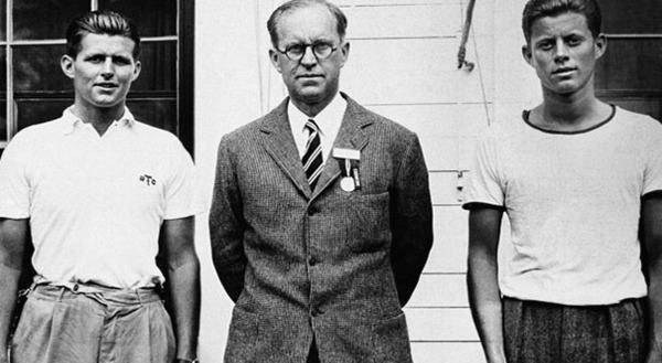 原创原创肯尼迪父亲在政治上有多无能罗斯福怒吼我再也不想见那个混蛋