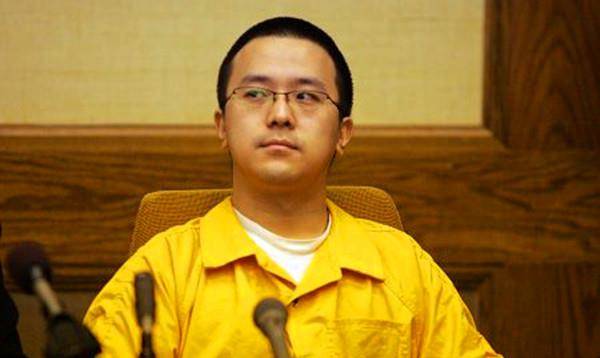 朱海洋斩首案始末:留学生因表白被拒,对女子痛下杀手_杨欣_维吉尼亚