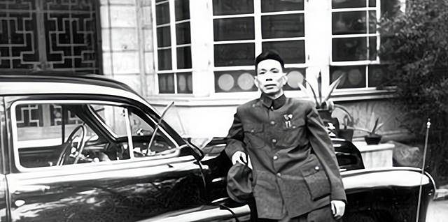 原创他曾任上海市委书记在候选名单上划掉妻子名字孩子无一人为官