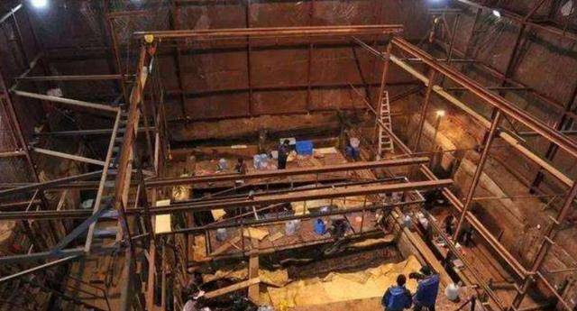 原创汉代古墓十室九空海昏侯的墓是如何免盗的传说很离谱