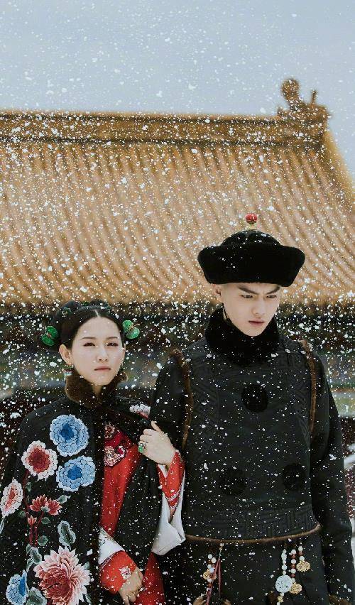 原创原创她才是真实的尔晴为傅恒生4子2女还与乾隆生一家喻户晓的儿子