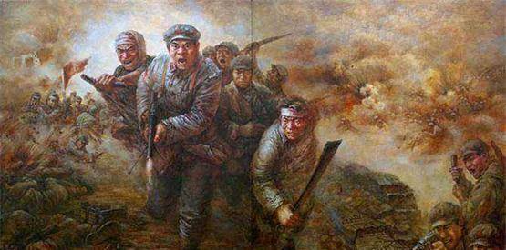 原创原创红20军代军长率部连打三场大捷回来却被错杀14年后追认为烈士