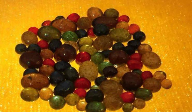 原创原创舍利子是什么成分唯有得道高僧圆寂后才有吗现代科学难以解释