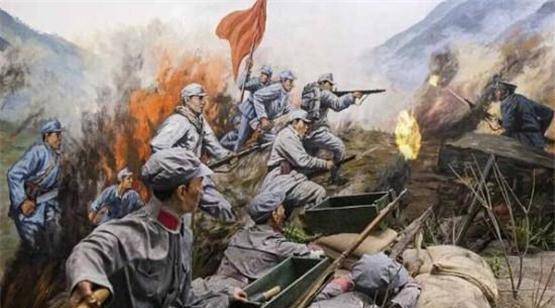 原创原创红20军代军长率部连打三场大捷回来却被错杀14年后追认为烈士