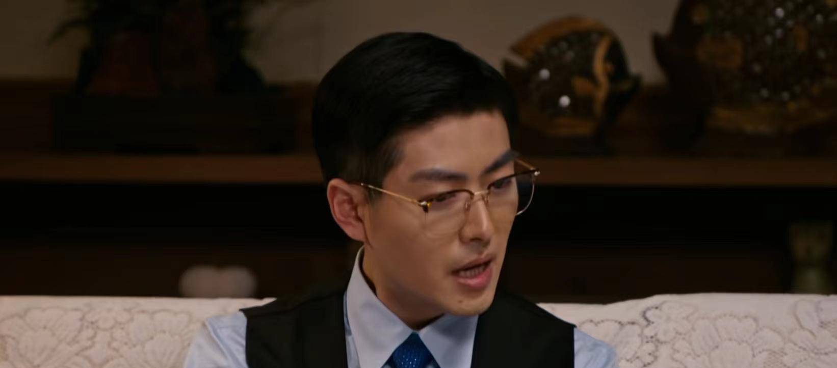 原创梦中的那片海算计叶国华逼叶芳离婚陈宏军的报复太毒了