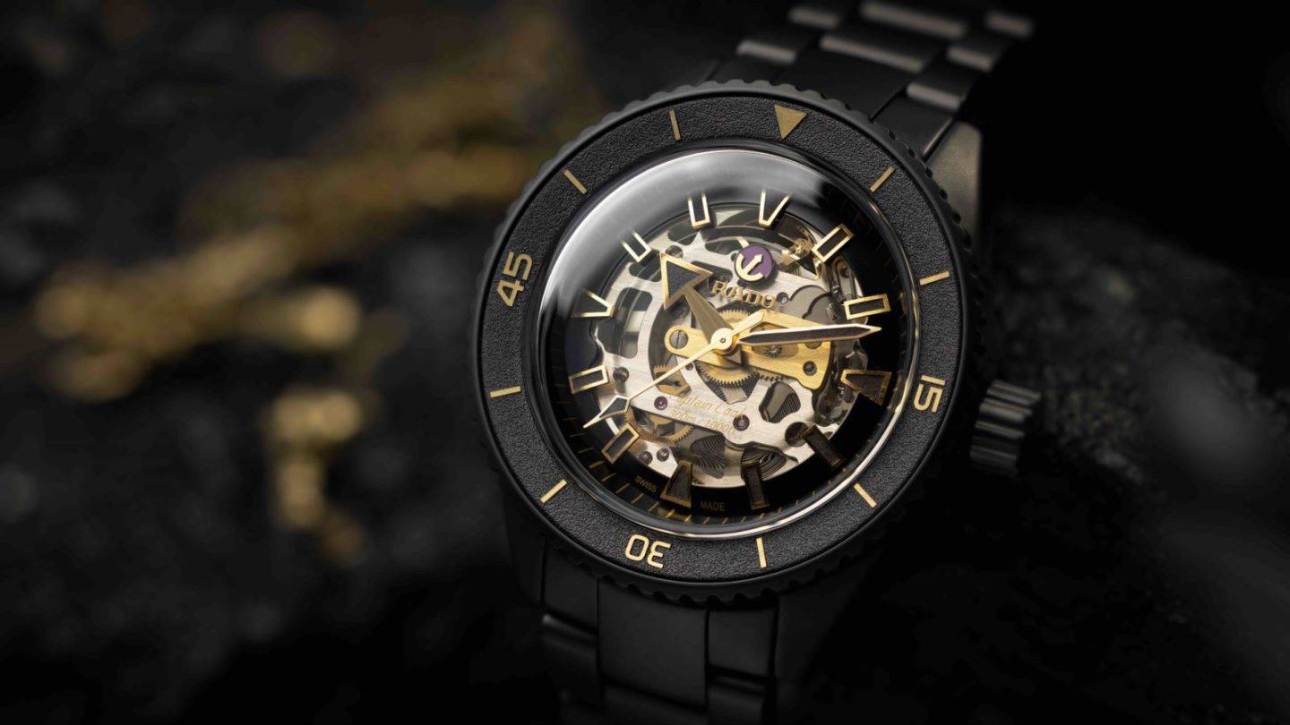 时尚媒体 | 释放无限可能 rado写作勇者之路 | 广州__