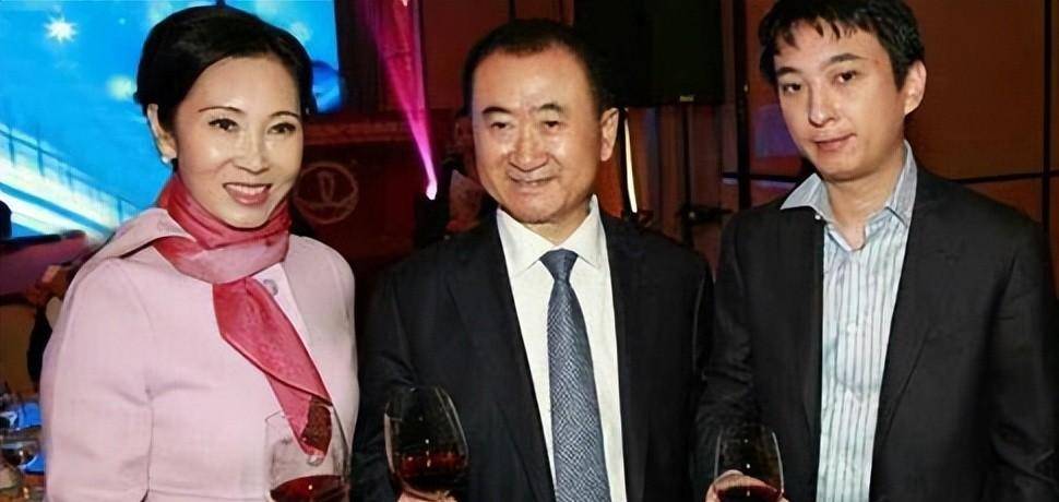 万达之母林宁嫁给王健林生下王思聪替夫还债两千亿
