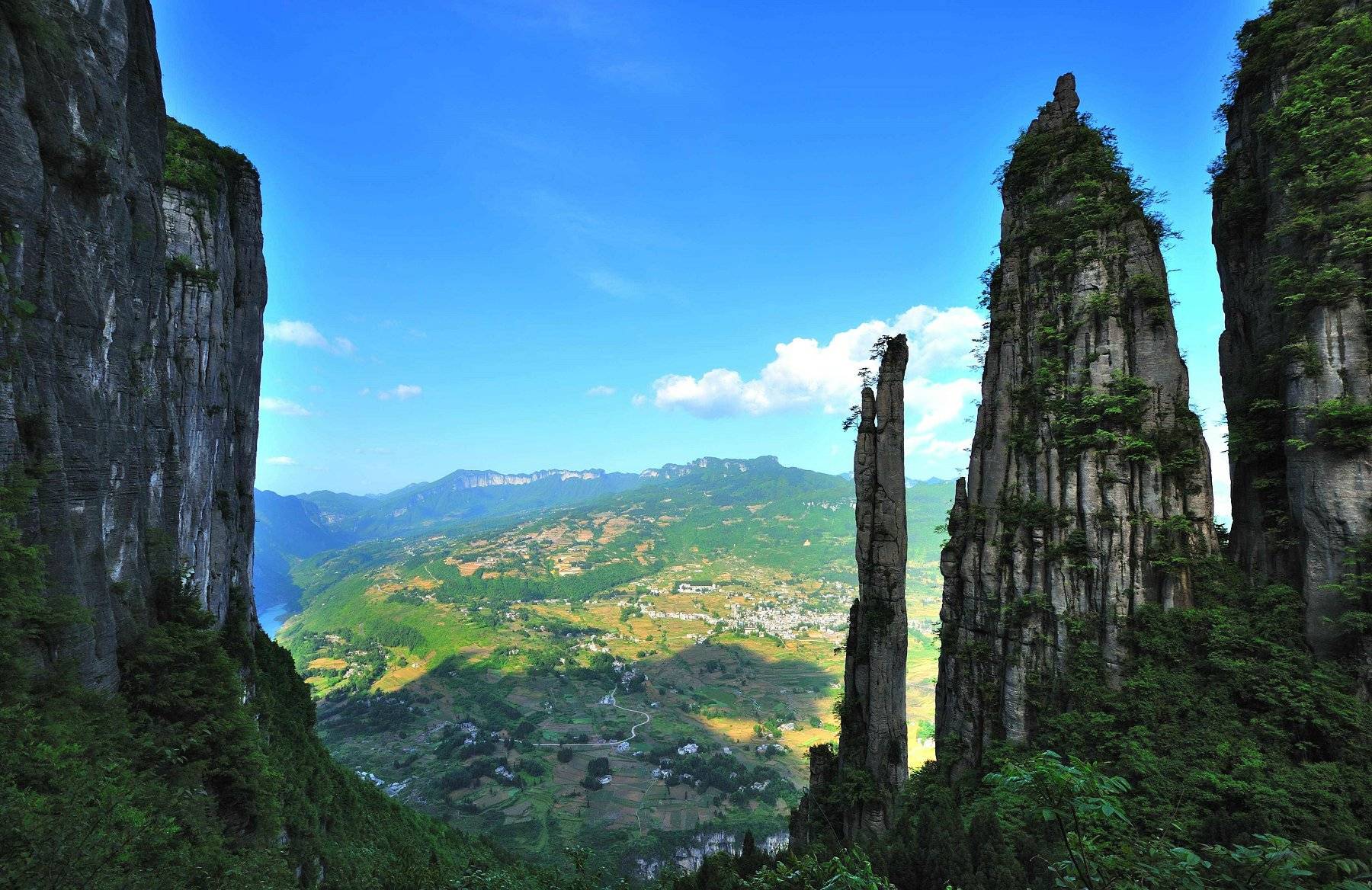 恩施旅游三天自由行必玩景点恩施旅游3天自由行攻略费用