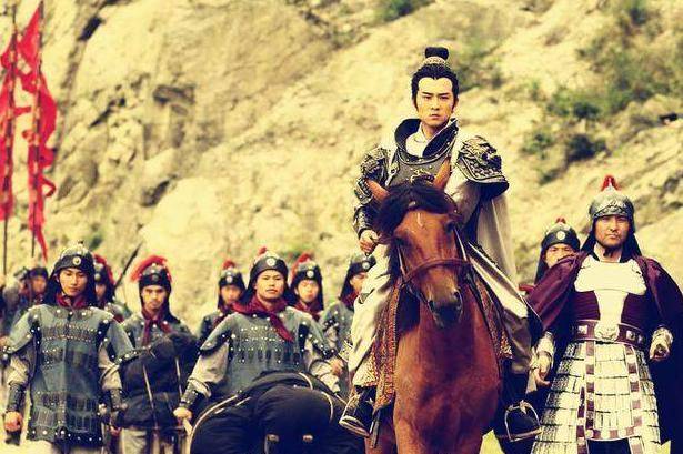 张方:西晋名将,举起三百斤重石狮子,率兵焚毁洛阳