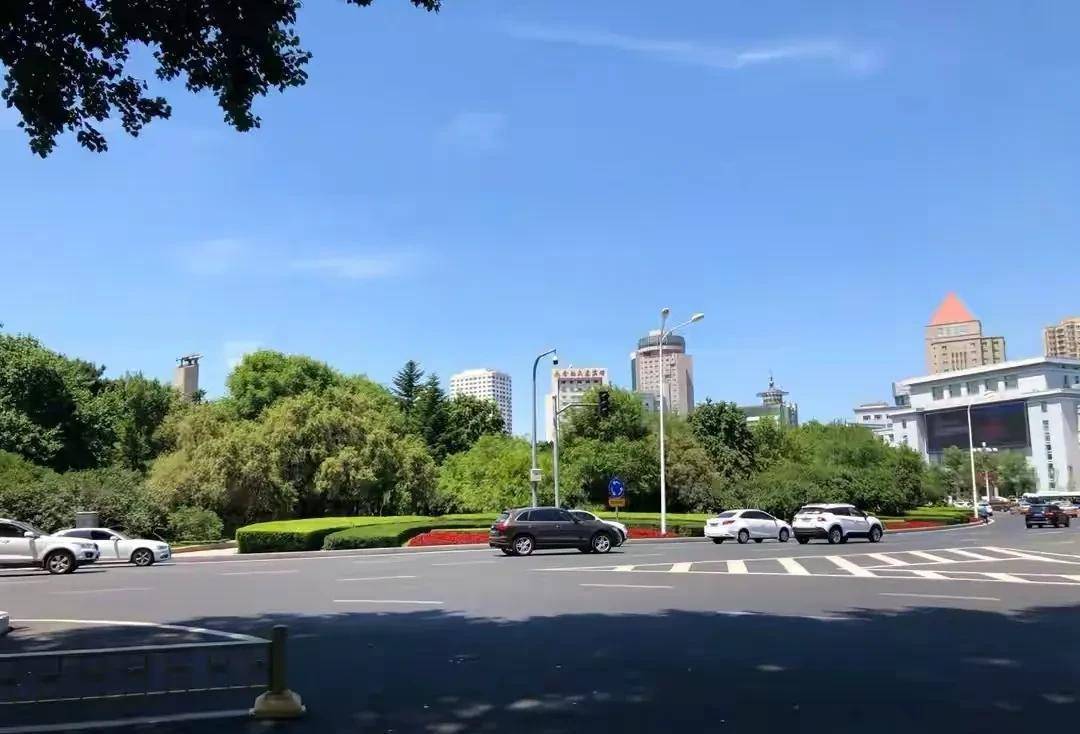 原创原创曾经是最大的刑场如今是长春的地标人民广场还藏着这些秘密