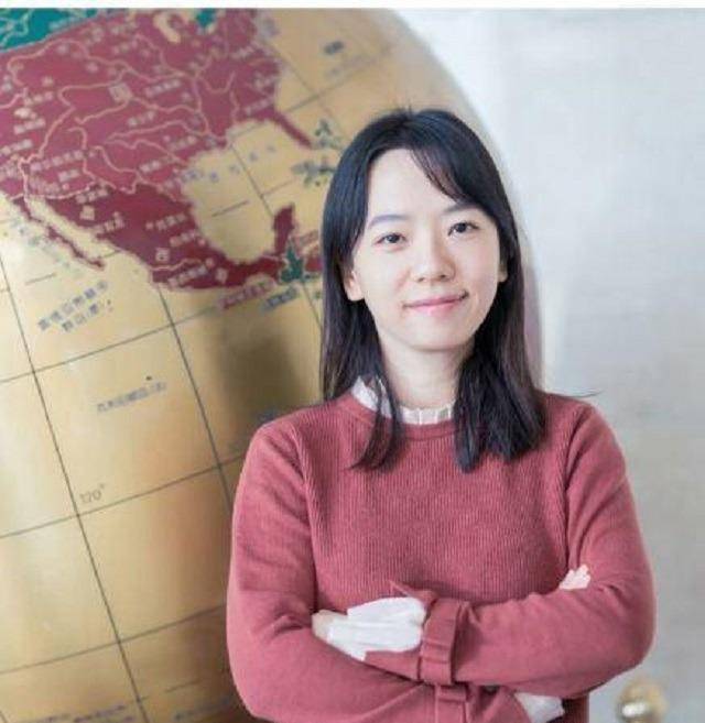 原创北斗学霸徐颖4岁开始读书16岁高考如今是中科院最年轻博导