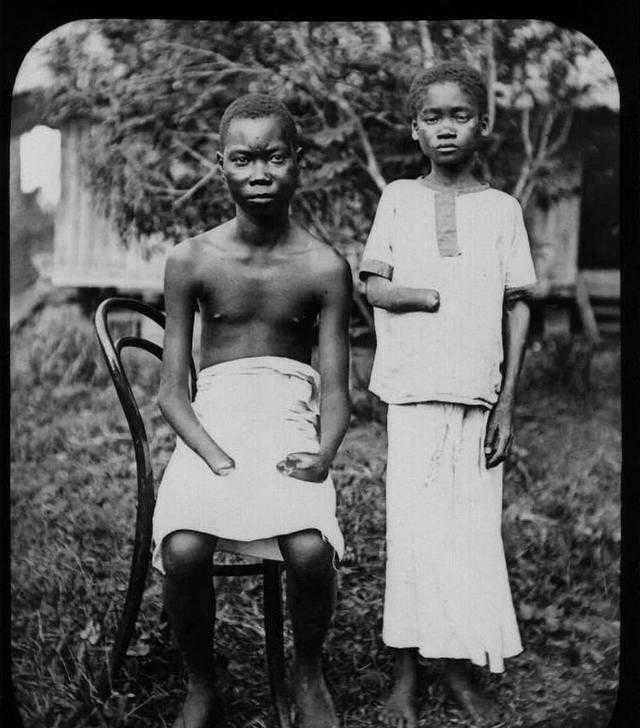 阶段,平日只靠着渔猎采集为生,自由自在,根本就不愿意去替白人干活