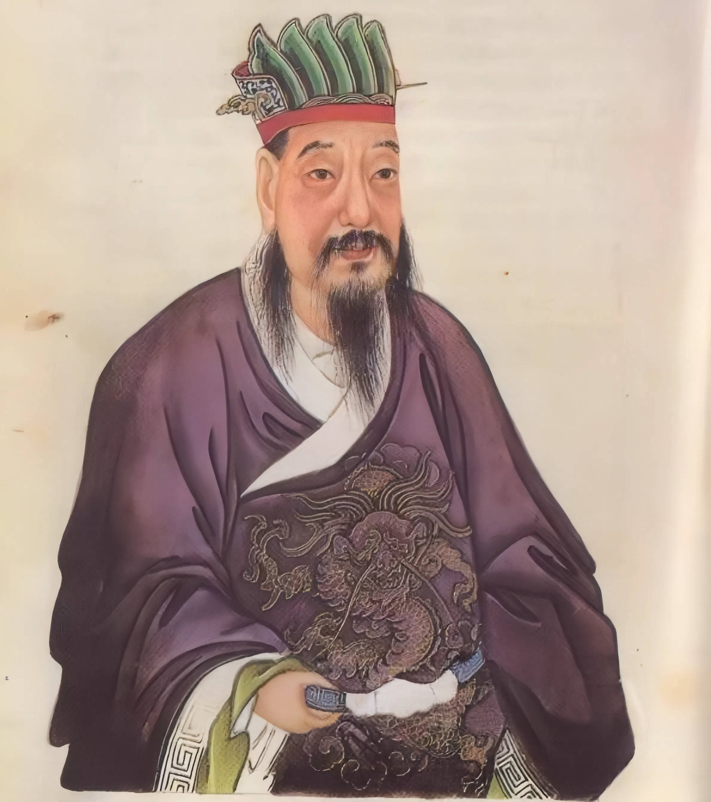 清明的缅怀丨张九龄 从书生到唐朝宰相 代言岭南1300年(广东韶关人)