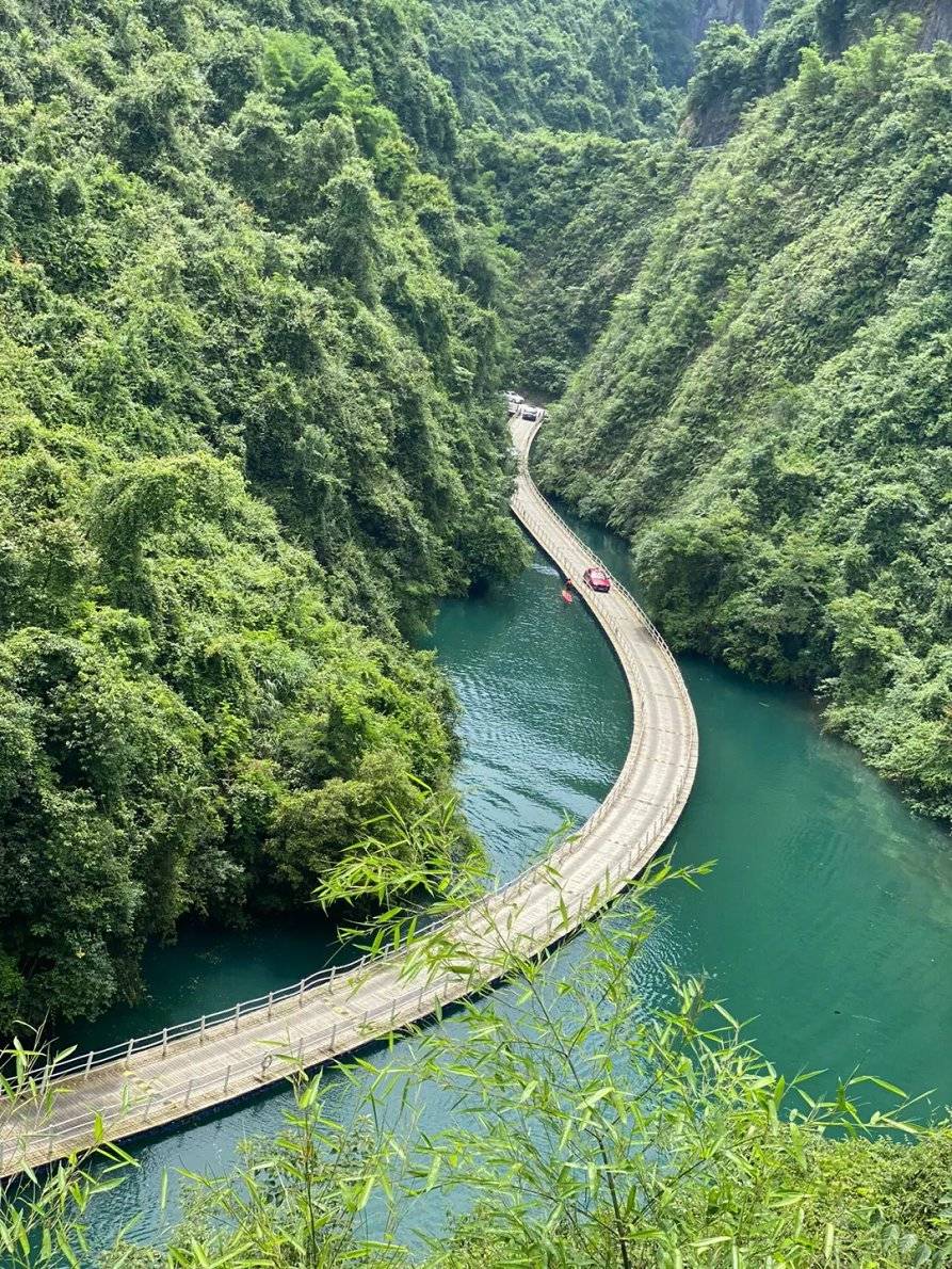 恩施旅游3日游旅行必玩景点