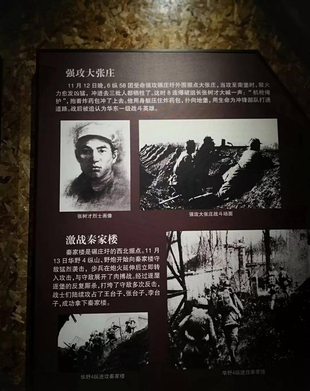 台湾军史谈碾庄战役图片
