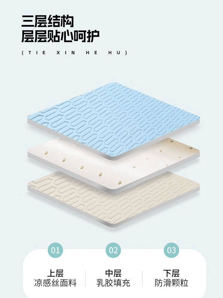 选床垫一看二闻三拍四坐_弹簧_乳胶_气味