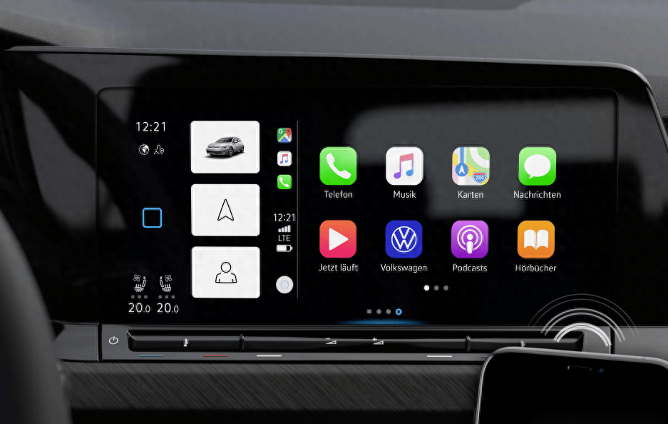 除了carplay和carlife还用过魔法猪几个