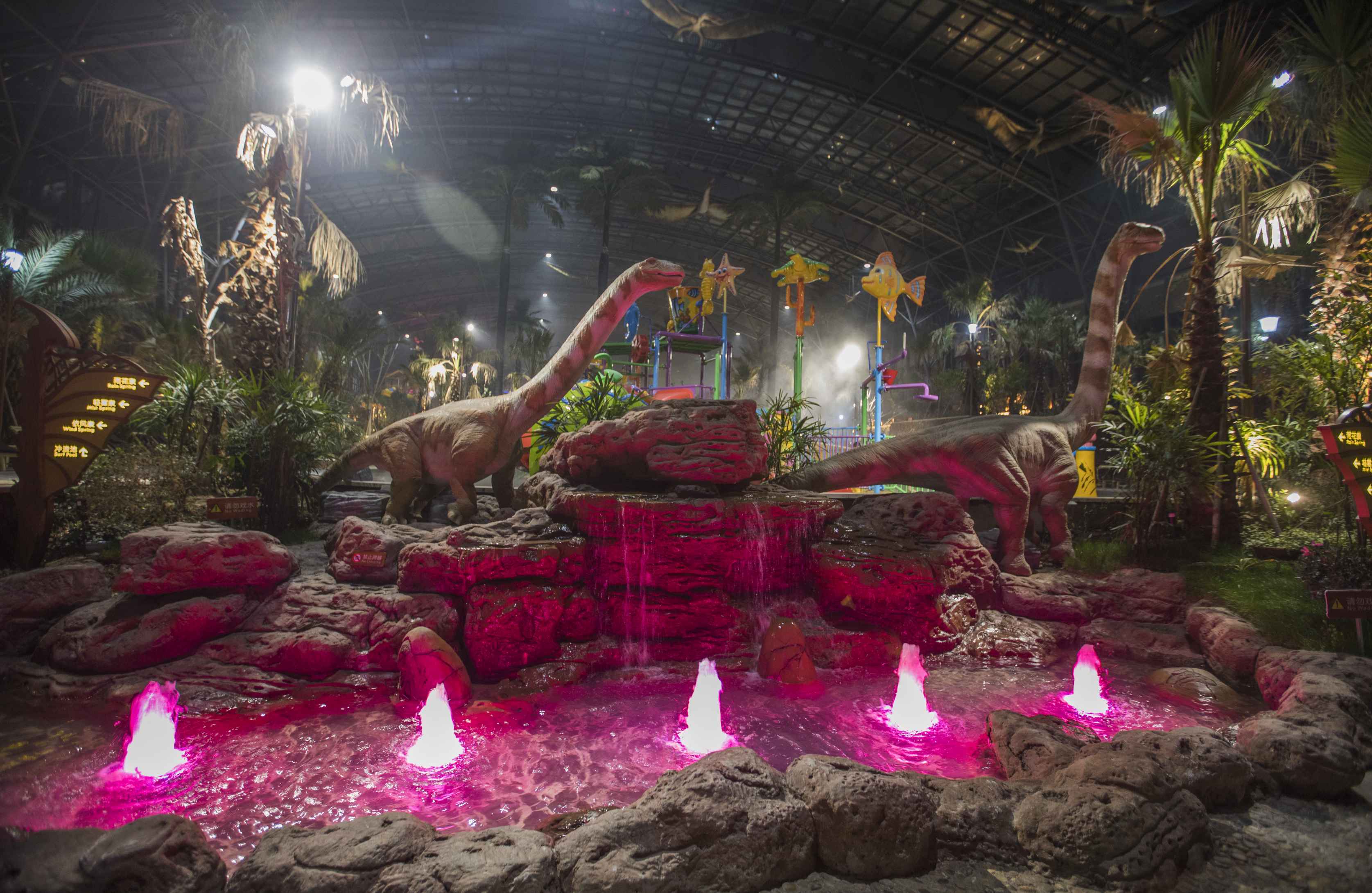 石家庄室外温泉安装单位石家庄专业温泉设计选哪间