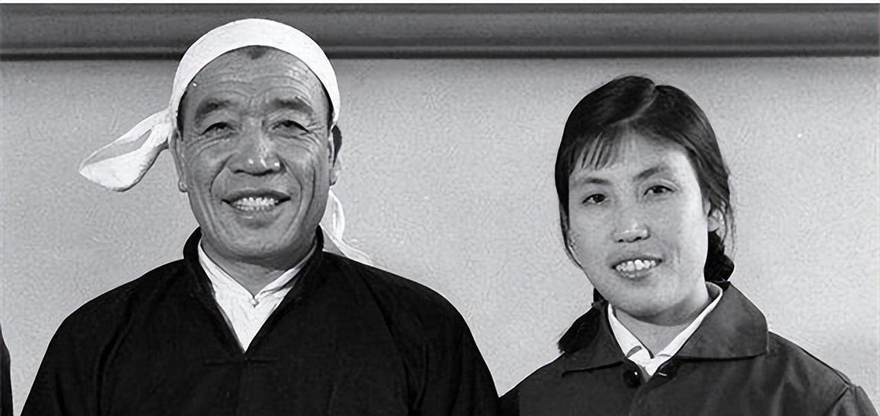 陈永贵副手郭凤莲的现状儿子都是亿万富翁大儿子掏3000万修庙