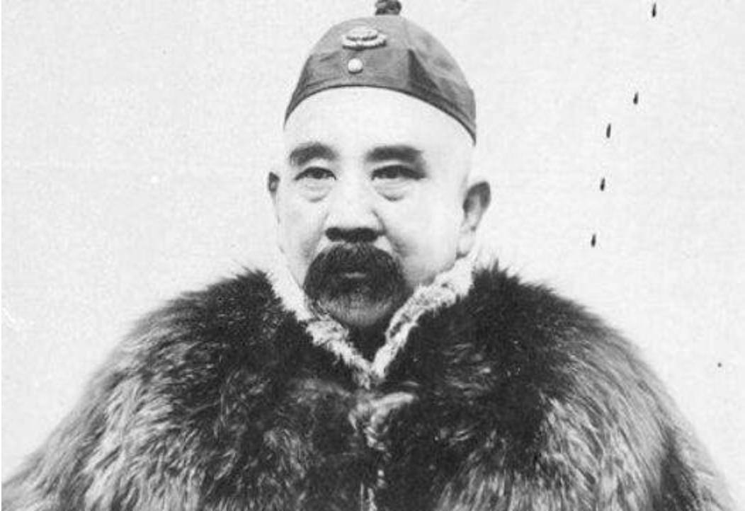 清朝都亡了,陕西巡抚还领清军攻城,差点为溥仪打下半壁江山_日本_张勋