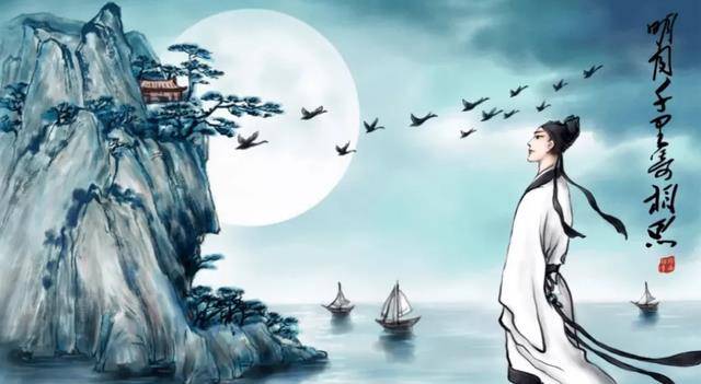 诗鬼李贺只活了27岁短短四句诗却惊艳了千年