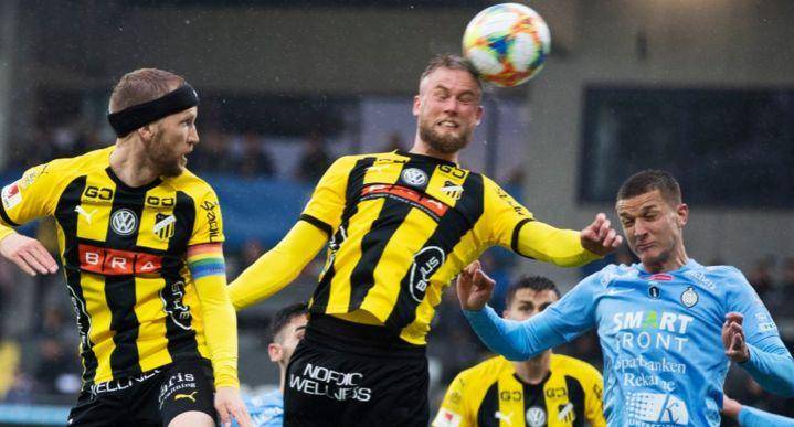 瑞超佐加顿斯vs赫根赛事分析