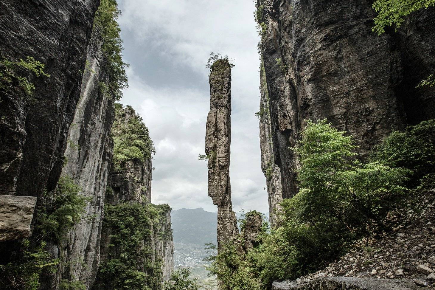 湖北哪里好玩景点排名图片