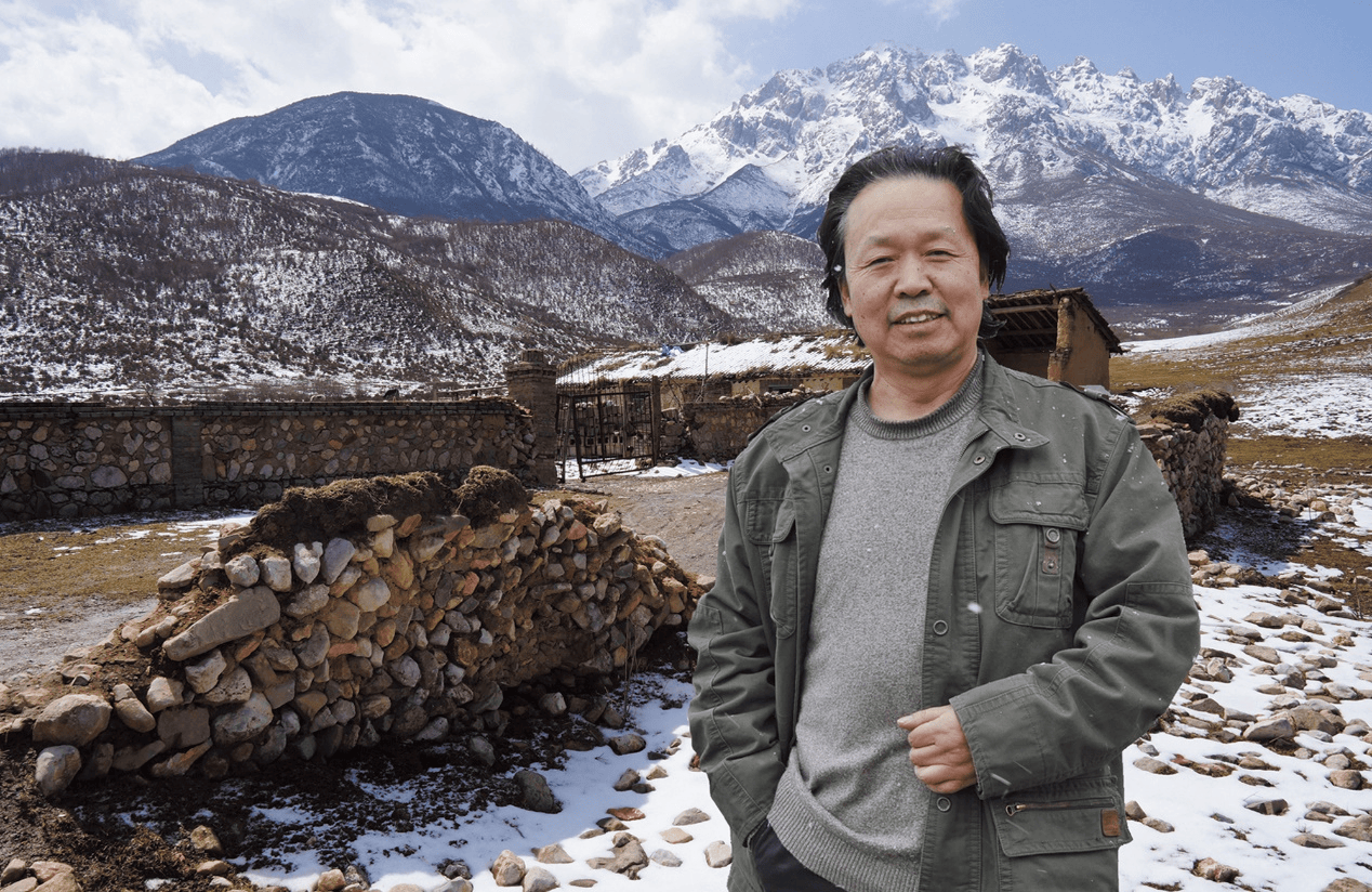 艺术简介张卫平,字田月,生于1953年,甘肃临洮人.