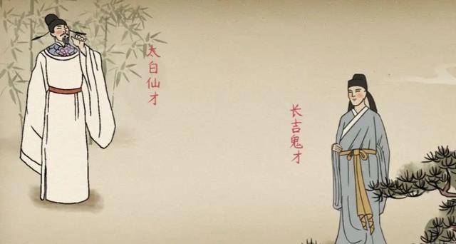 诗鬼李贺只活了27岁短短四句诗却惊艳了千年