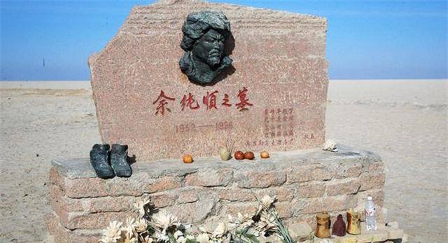 原创原创彭加木失踪16年后余纯顺重走老路却在相同时间地点再遇不测