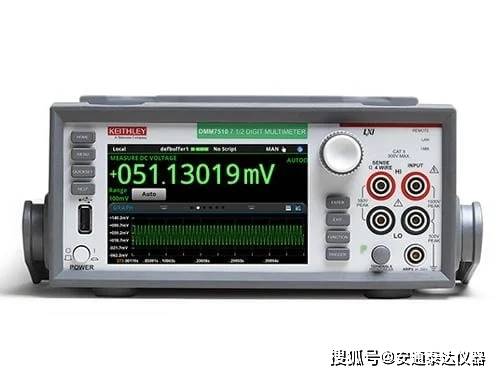 出租出售keithleydmm7510台式万用表_测试_数字_仪器